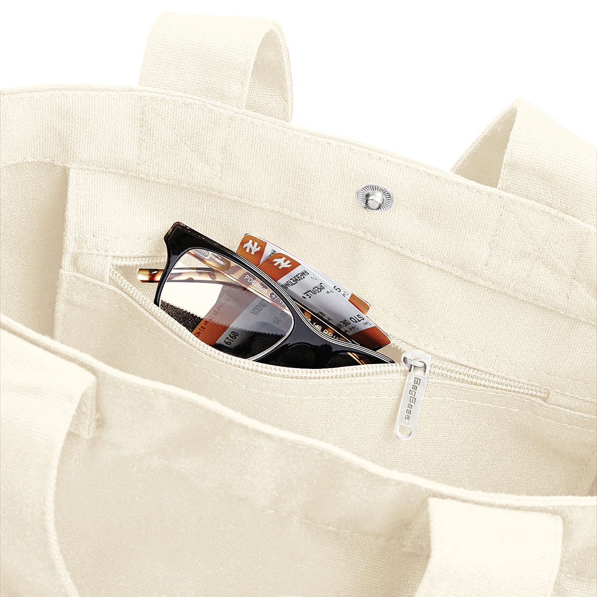 Tasche – Canvas Day Bag