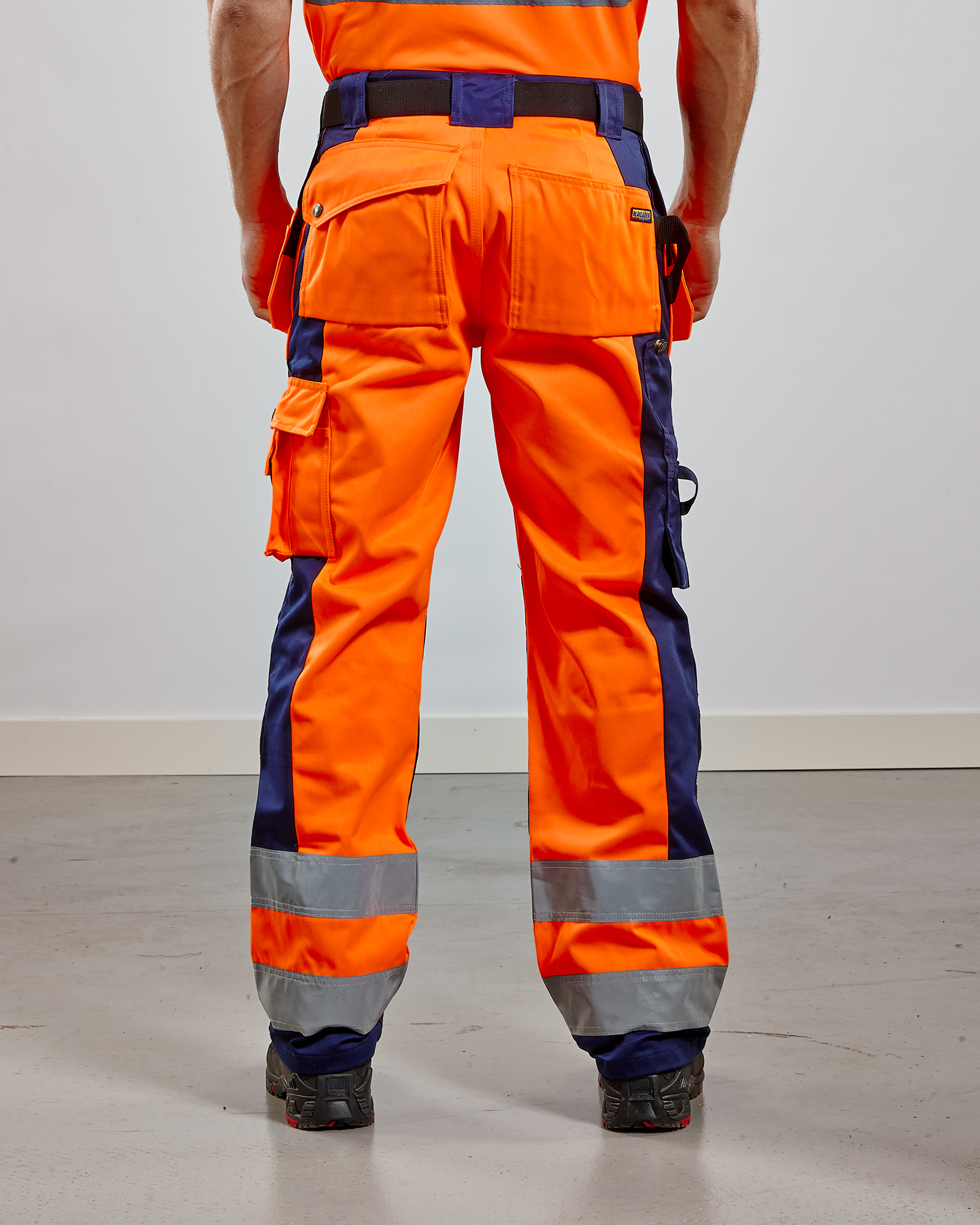 High Vis Arbeitshose