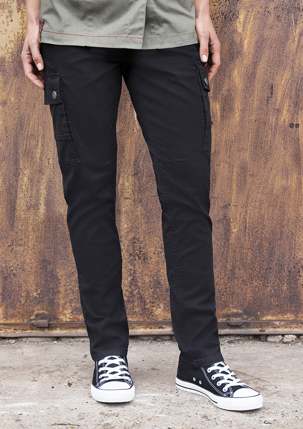 Women's Cargo Trousers ROCK CHEF®-Stage2