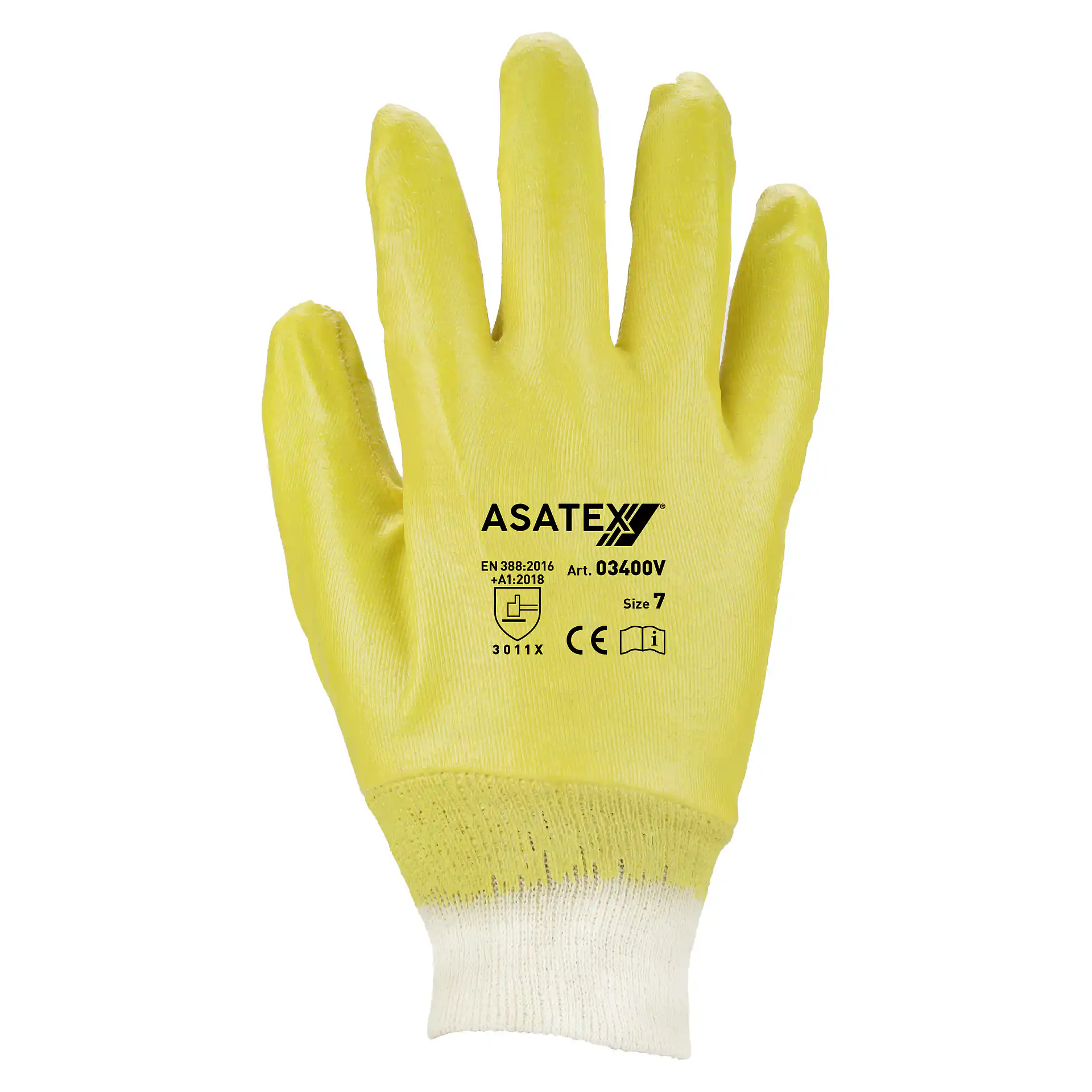 Nitril-Handschuh 03400V