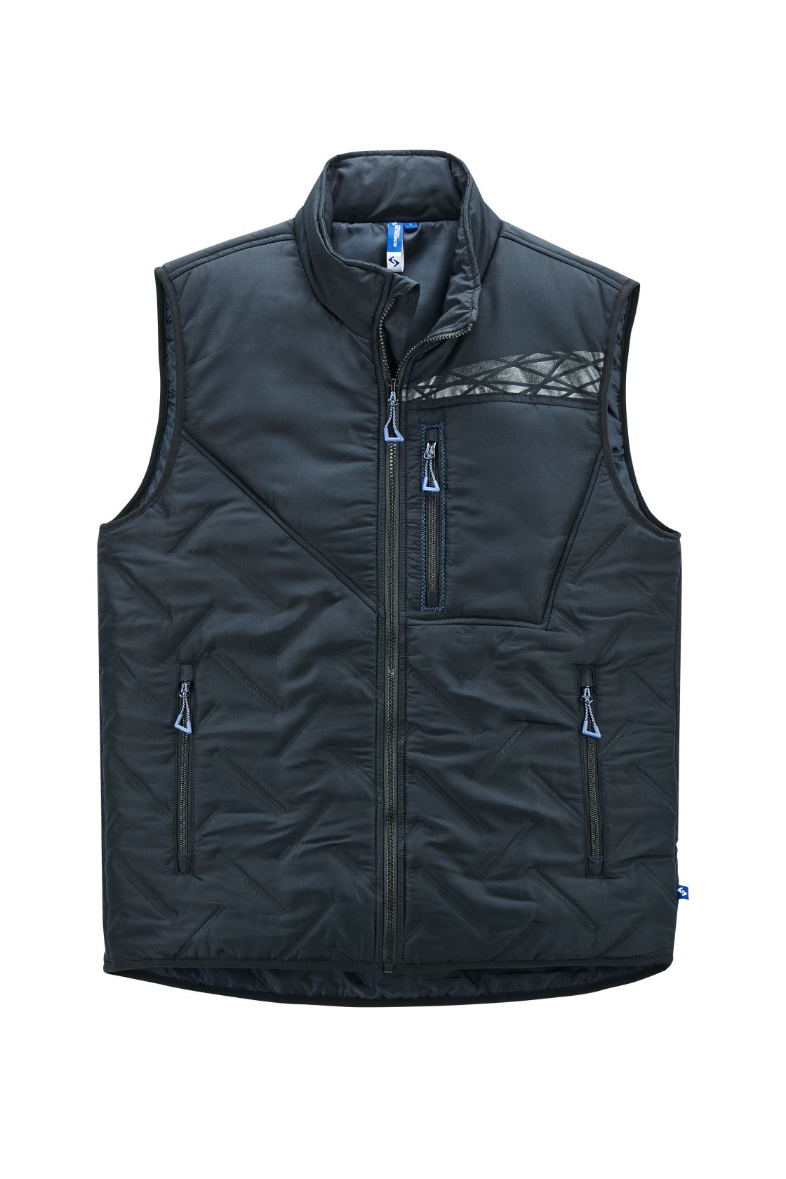 Expansible Thermo-Softshelljacke