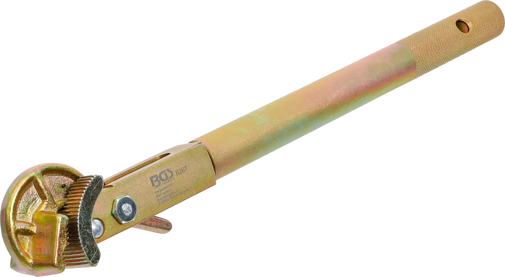 Justier-Klemmschlüssel, für Axialspurstangen, 14 - 20 mm