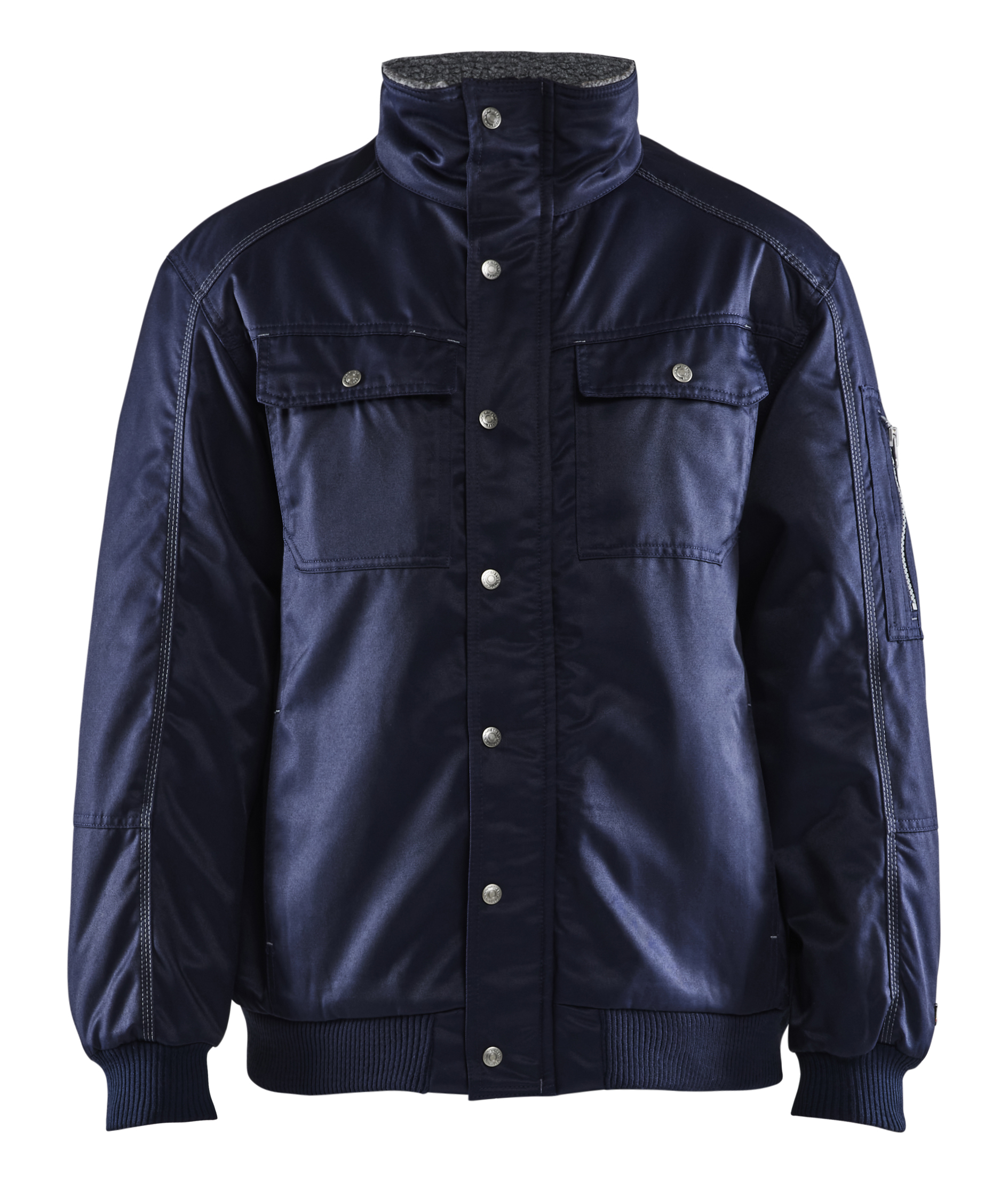 Winter Pilot Jacke