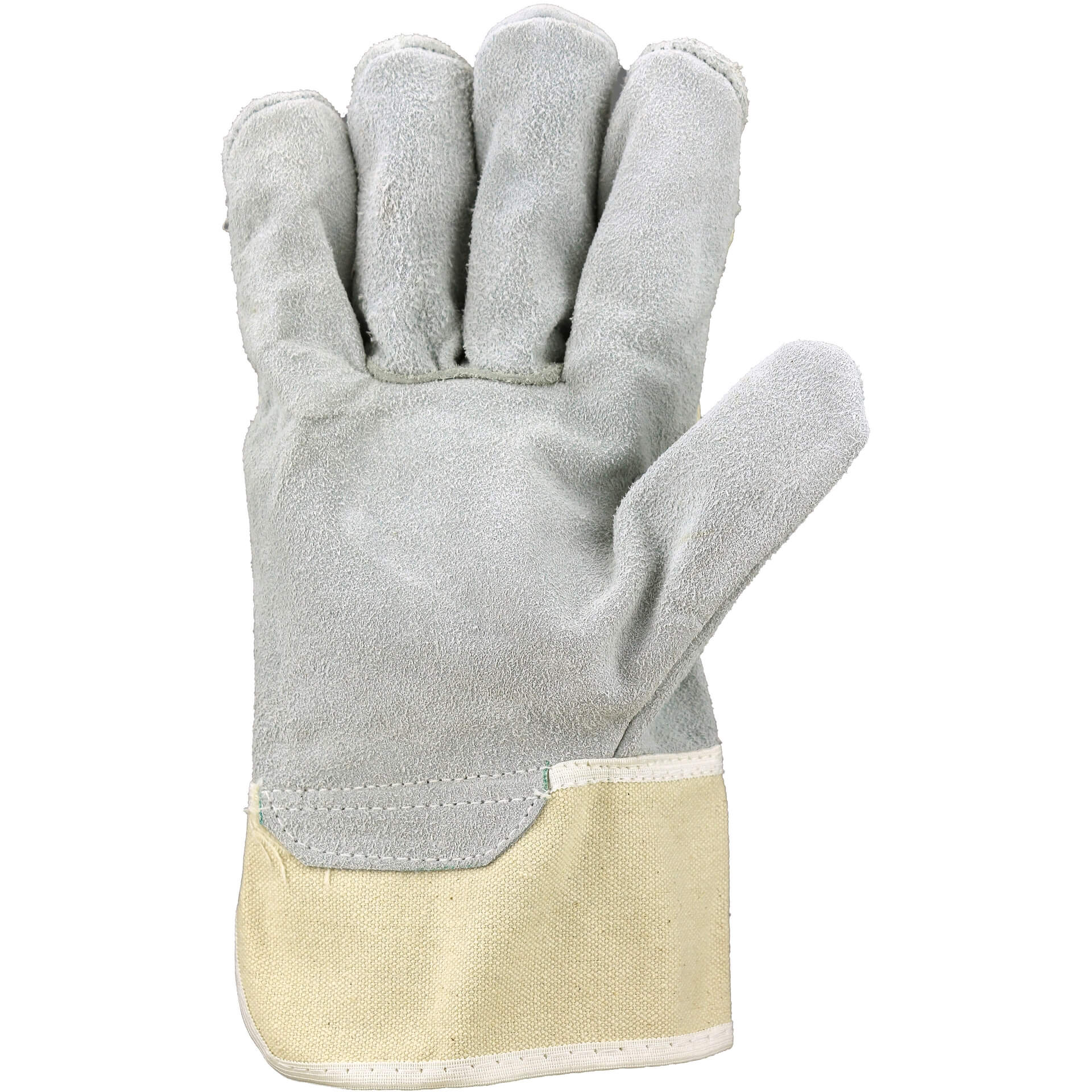 Rindspaltleder-Handschuh FALKE-C