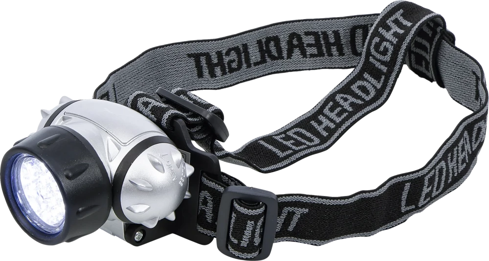 LED-Stirnlampe, 12 LED