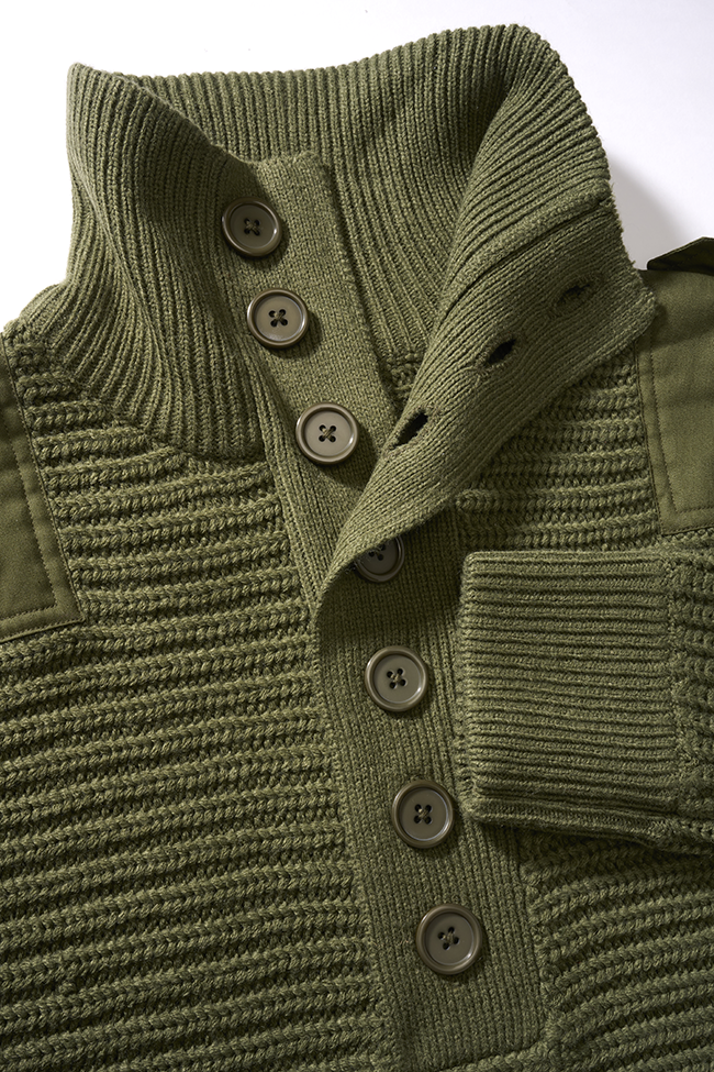 Alpine Pullover