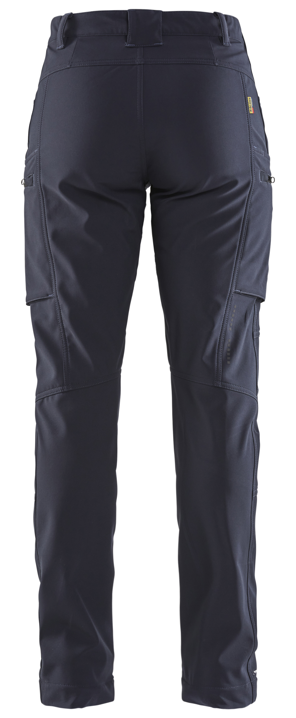 Damen Service Softshell Winterhose