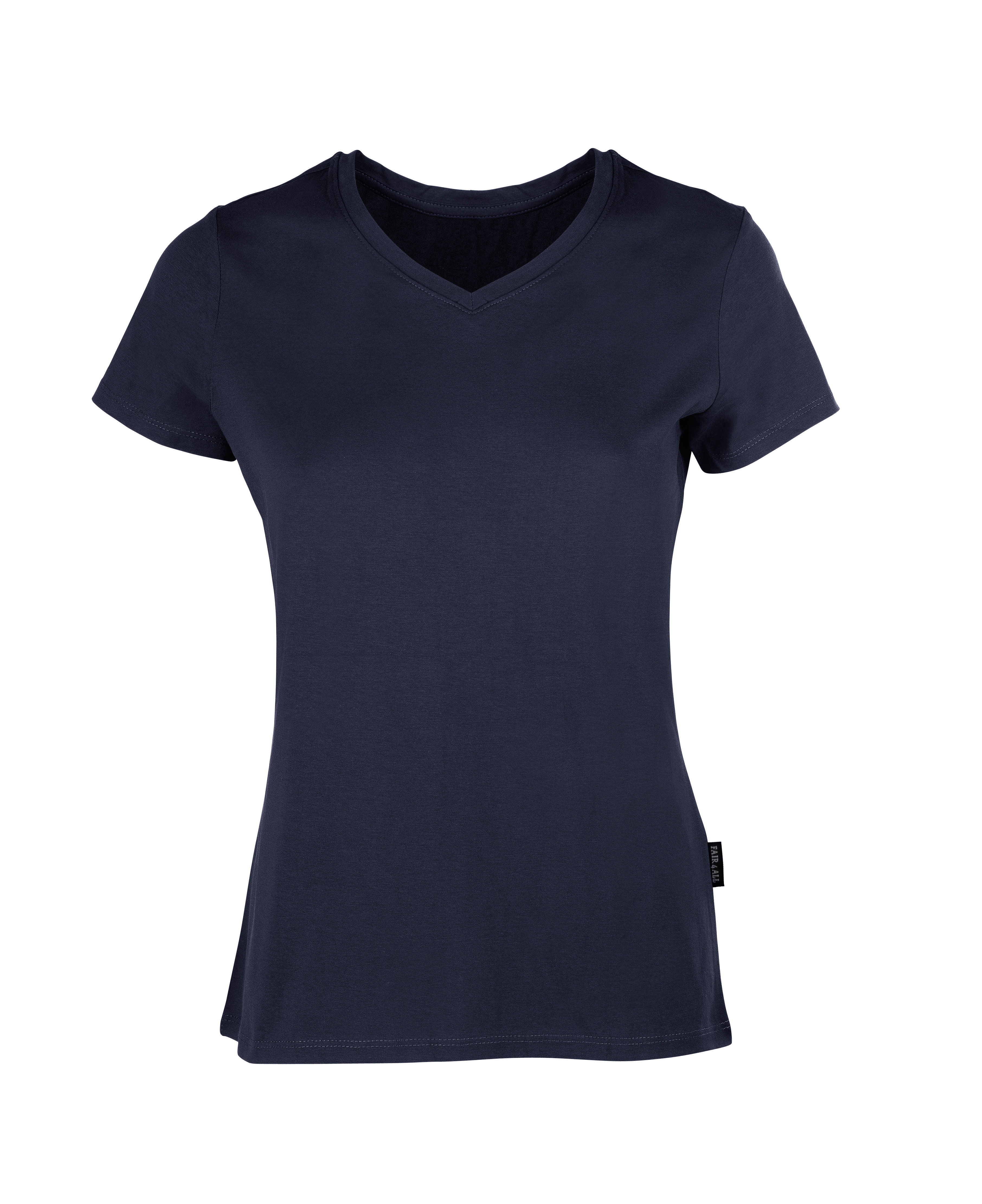 T-Shirt – Women´s Luxury V-Neck Tees