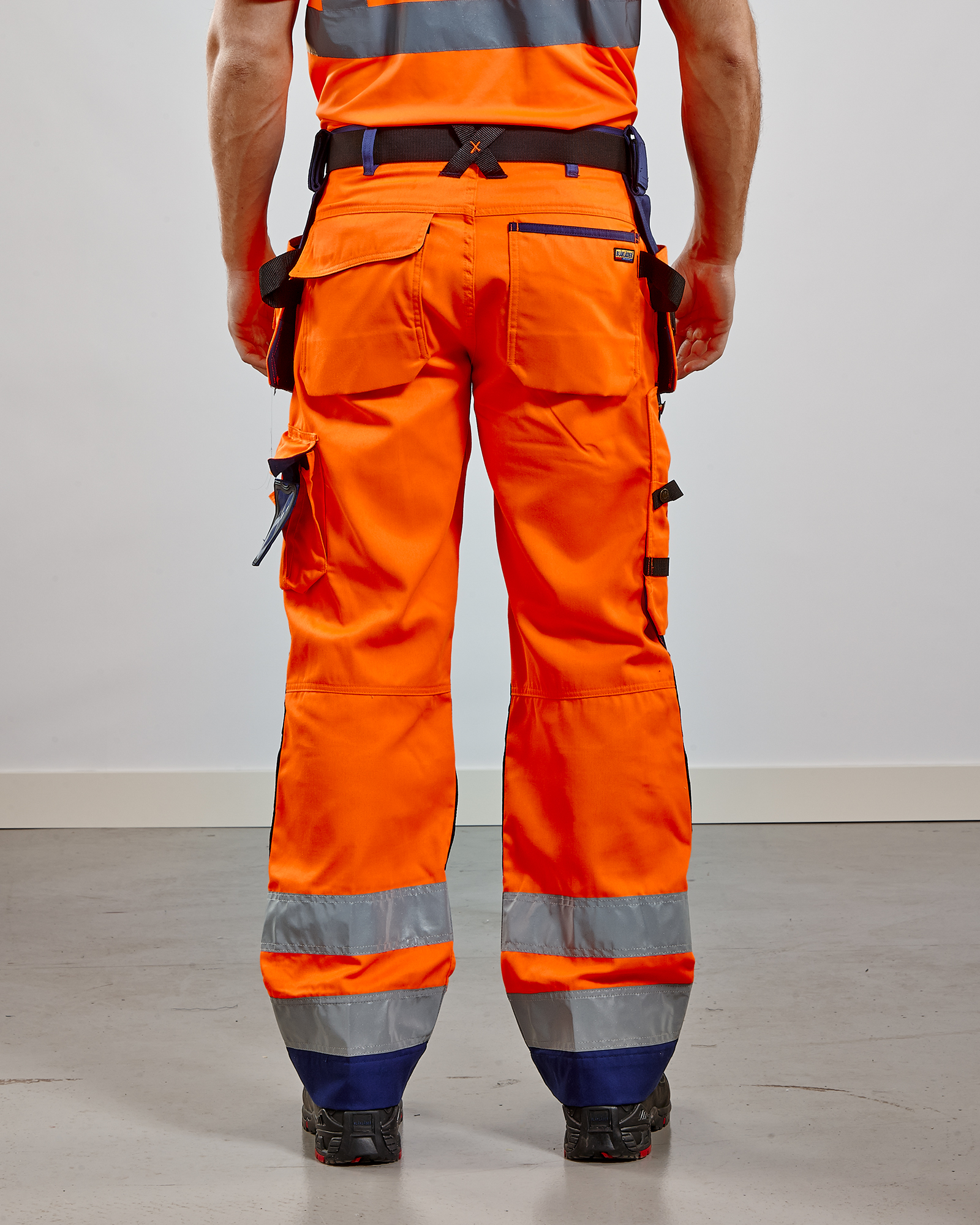 High Vis Arbeitshose