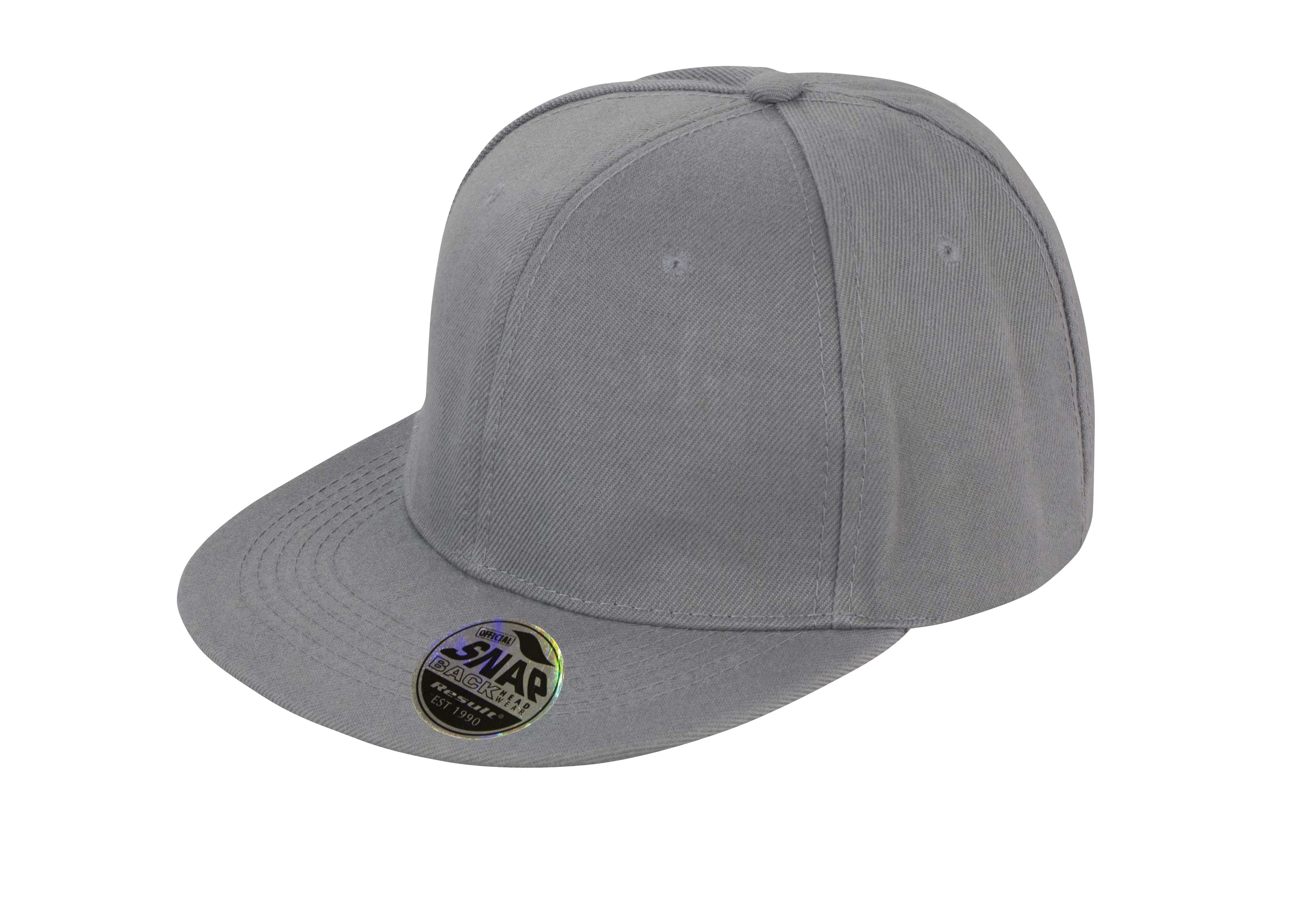 Bronx Original Flat Peak Snapback Cap