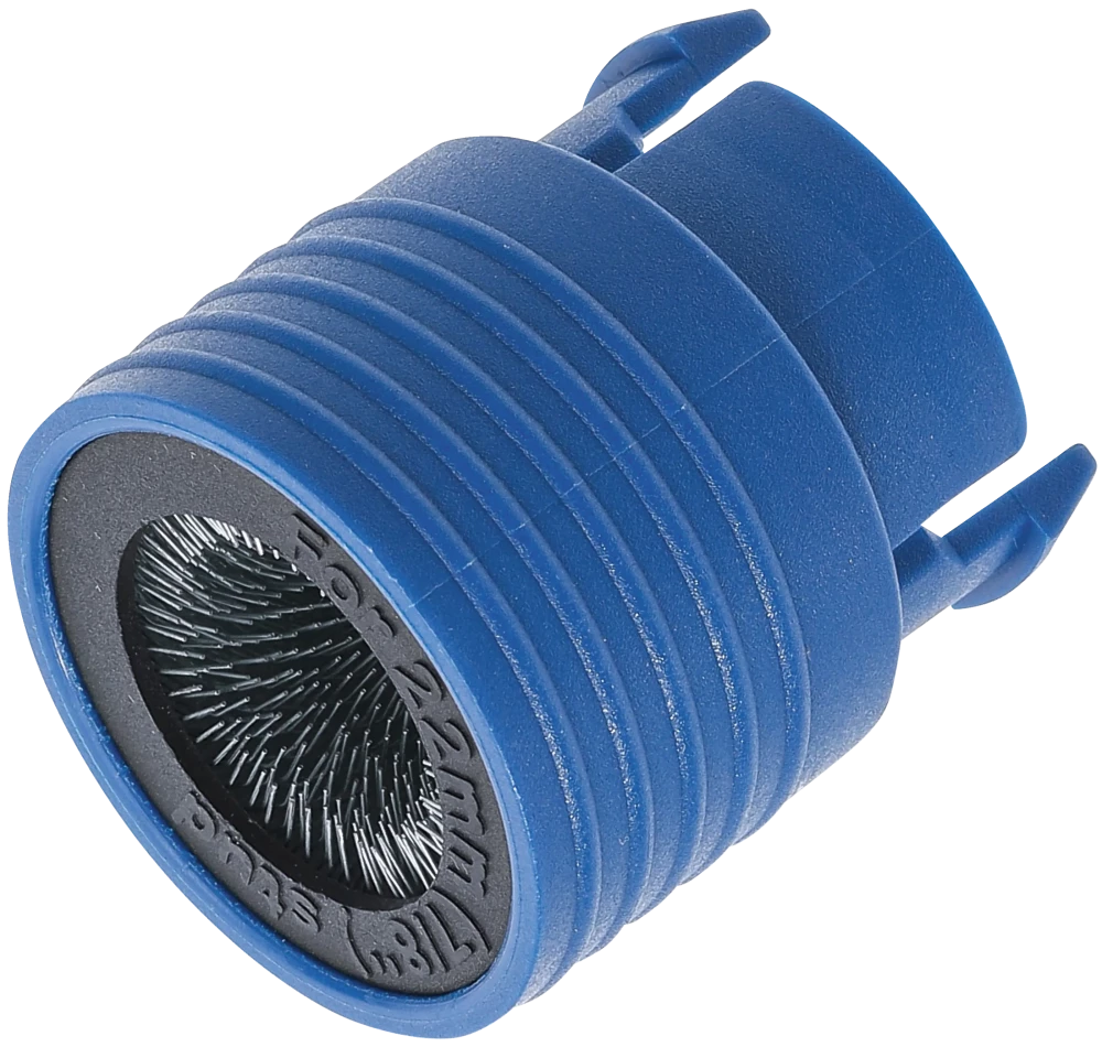 Ersatzbürstenkopf, 22 mm, für Art. 9373