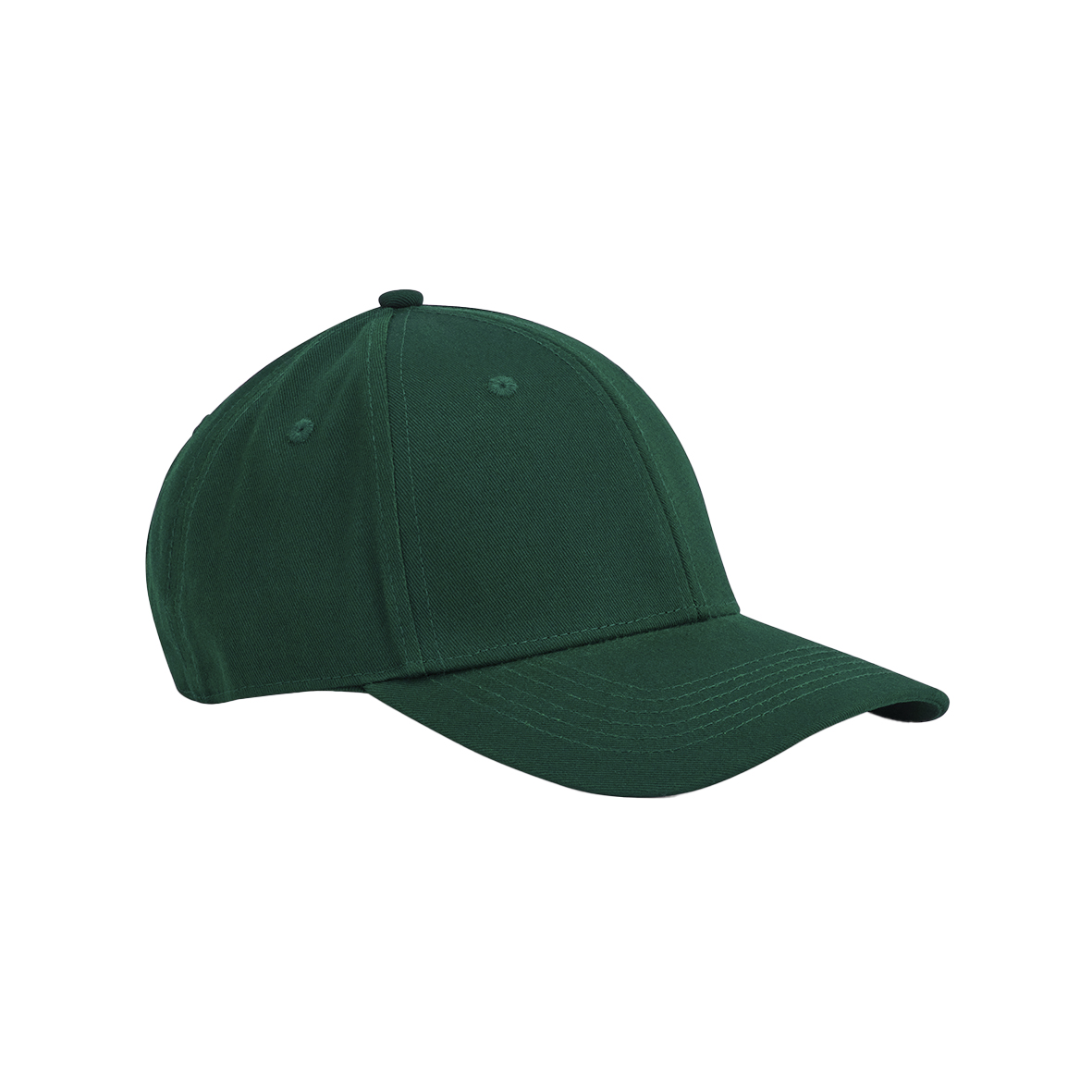 EarthAware Classic Organic Cotton 6 Panel Cap