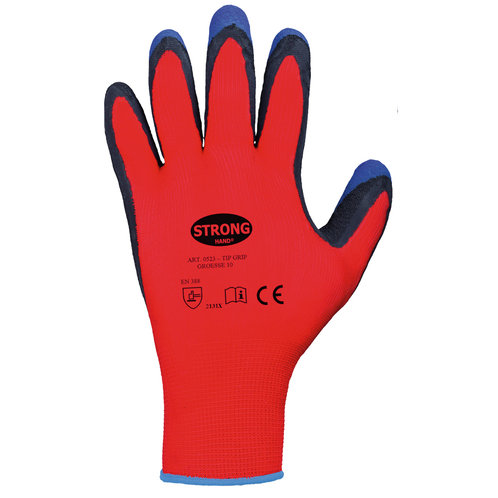 Stronghand® Handschuhe Tip Grip