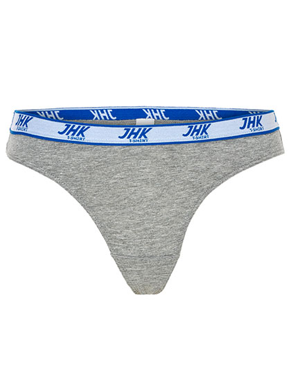 Unterwäsche – Ladies´ Thong (3 Pack)