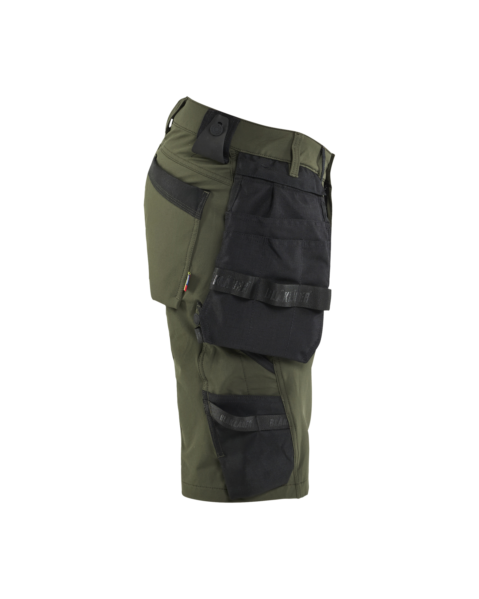 Handwerker Shorts 4-Wege-Stretch