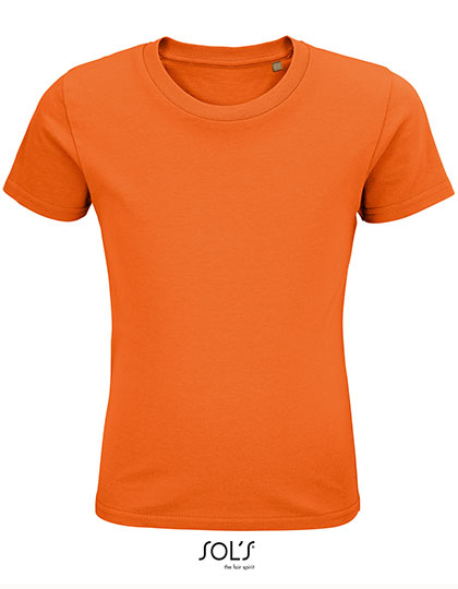 Kids´ Pioneer T-Shirt