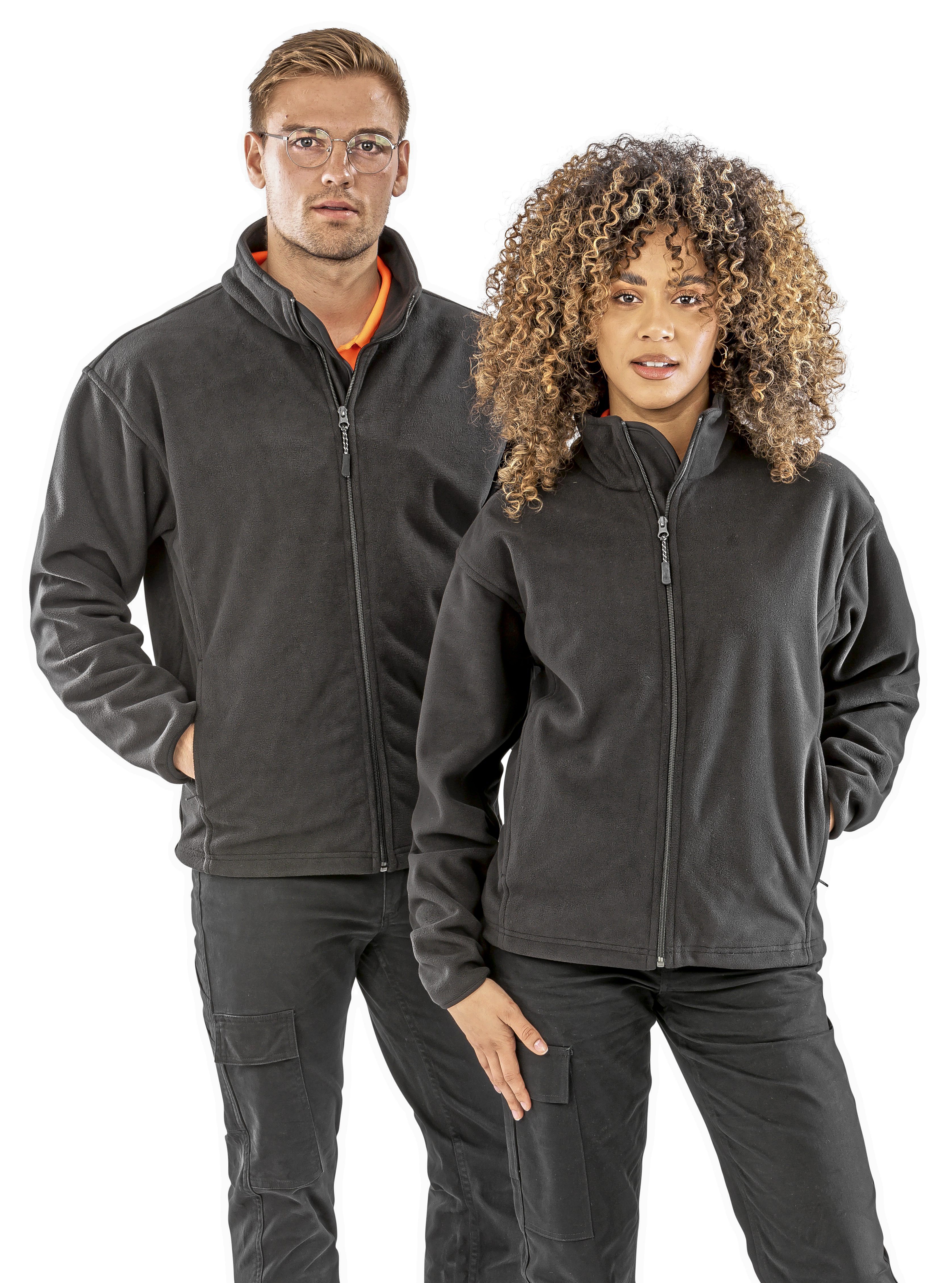 Jacke – Extreme Climate Stopper Fleece