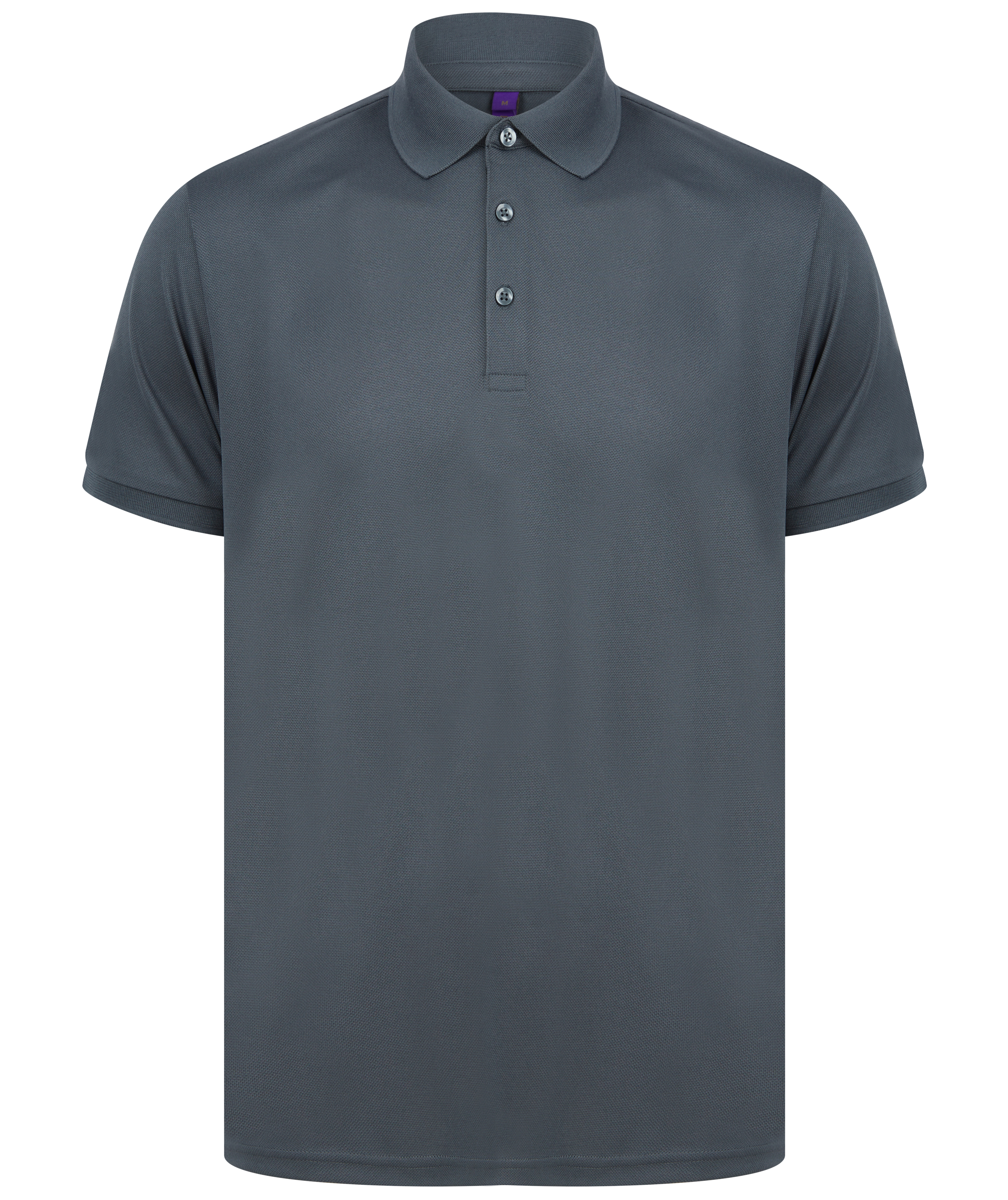 Recycled Polyester Polo Shirt