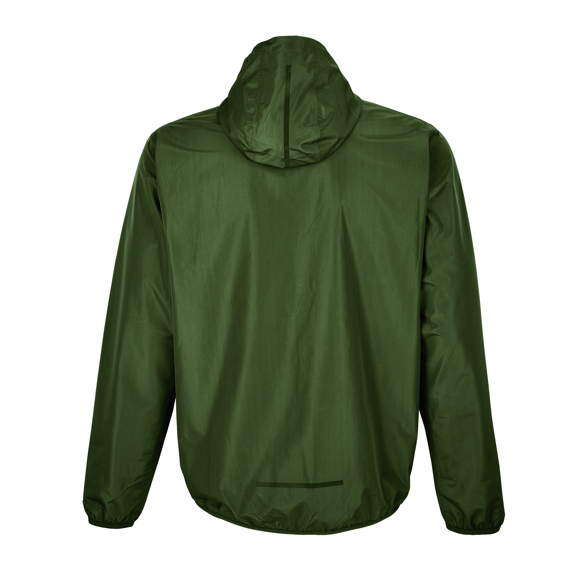 Unisex Waterproof Windbreaker Jacket Andrea