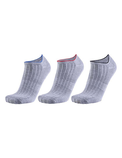 Socken Replay In Liner Ultralight 3er-Pack