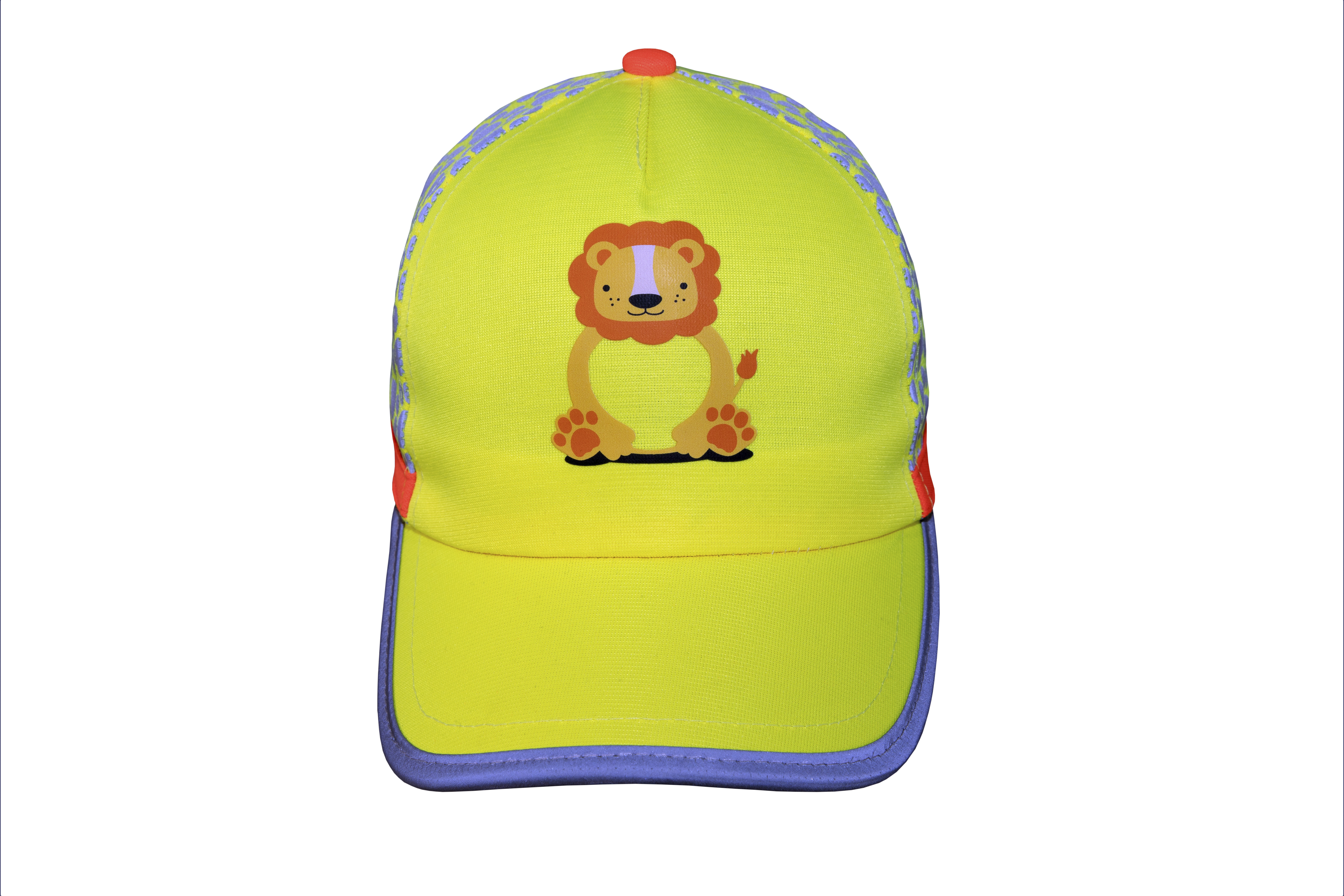 Cap for Kids Funtastic Wildlife