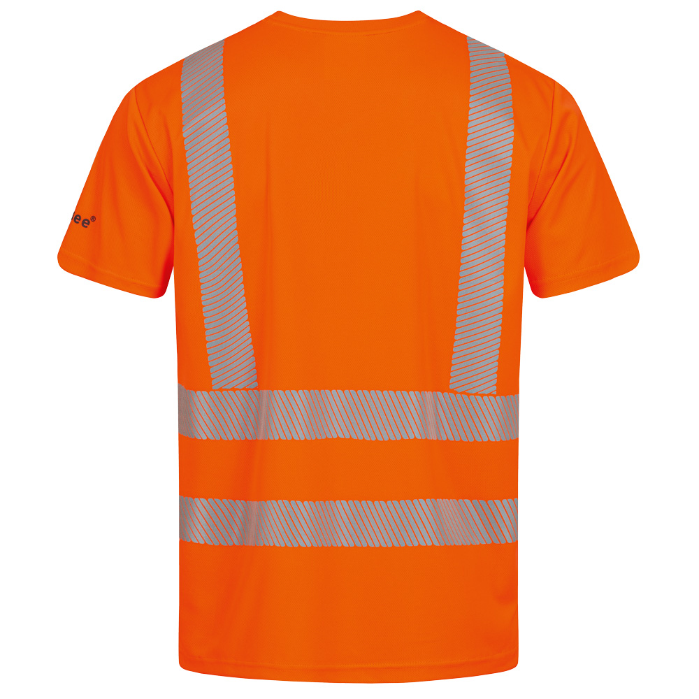 UV- und Warnschutz T-Shirt Drieborg