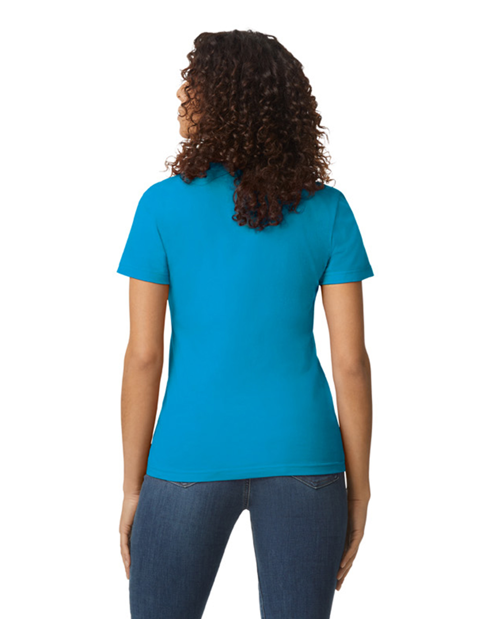 Softstyle Midweight Women´s T-Shirt