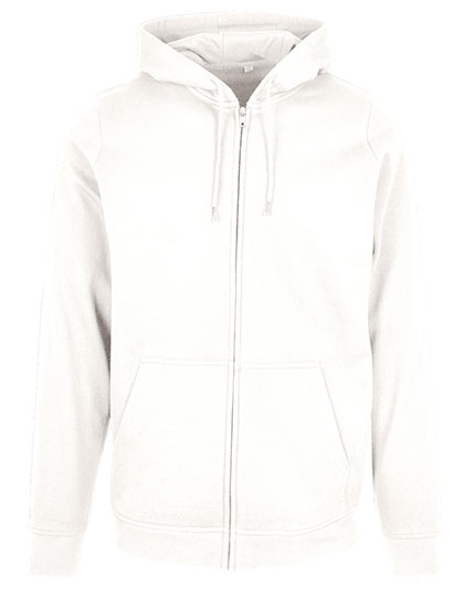Sweatshirt – Basic Zip Hoody