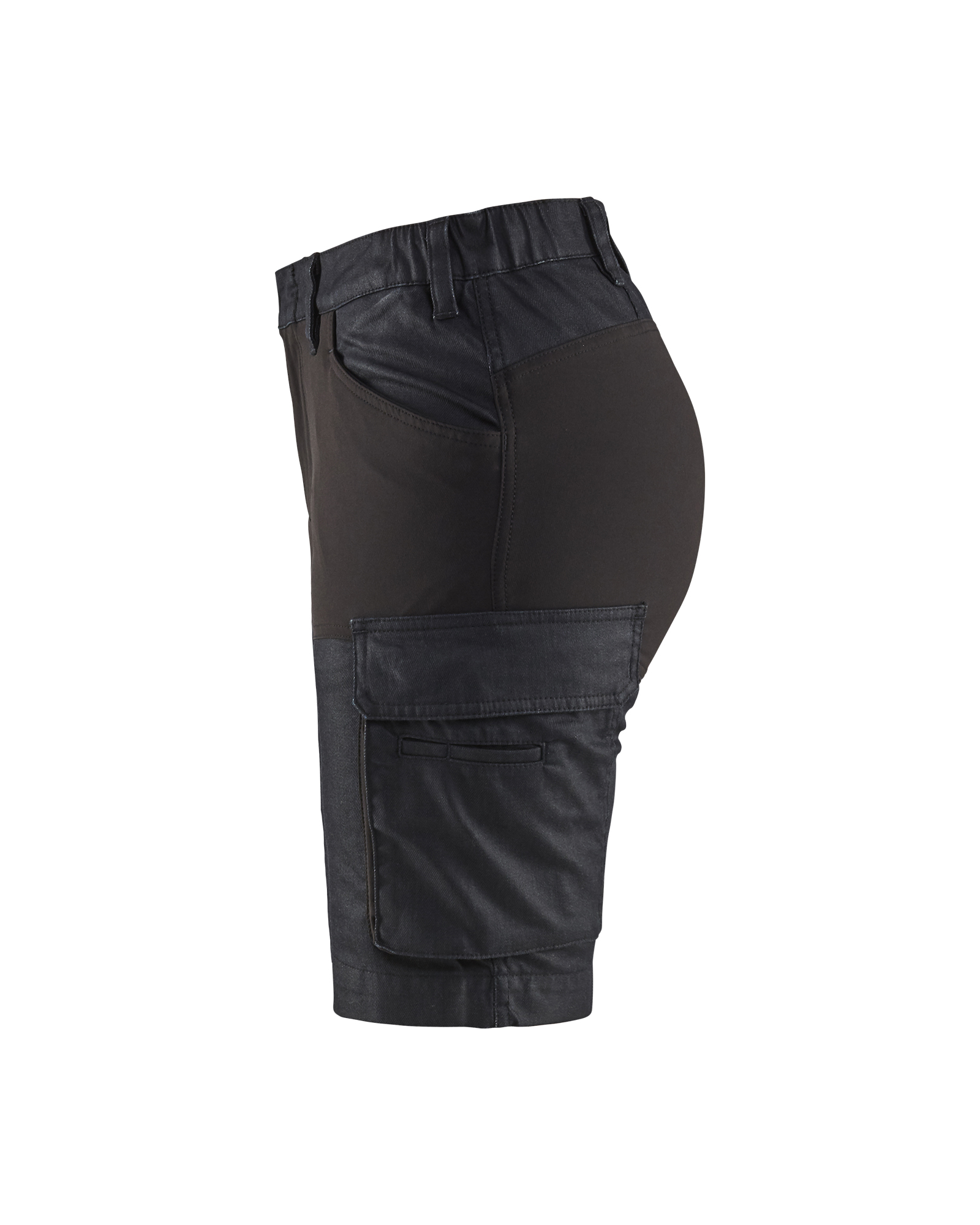 Damen Service Shorts Stretch