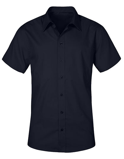 Hemd – Men´s Poplin Shirt Short Sleeve
