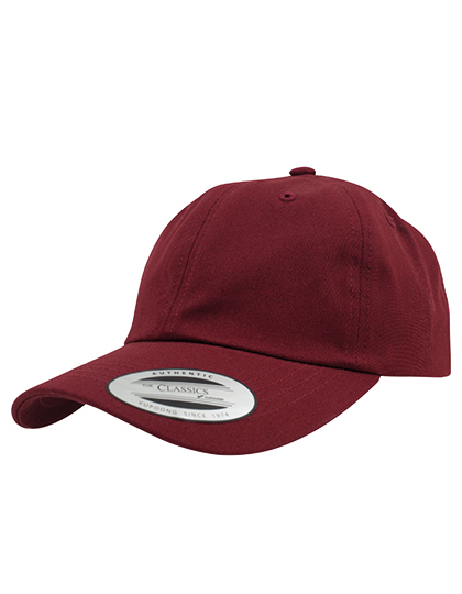 Cap – Low Profile Cotton Twill