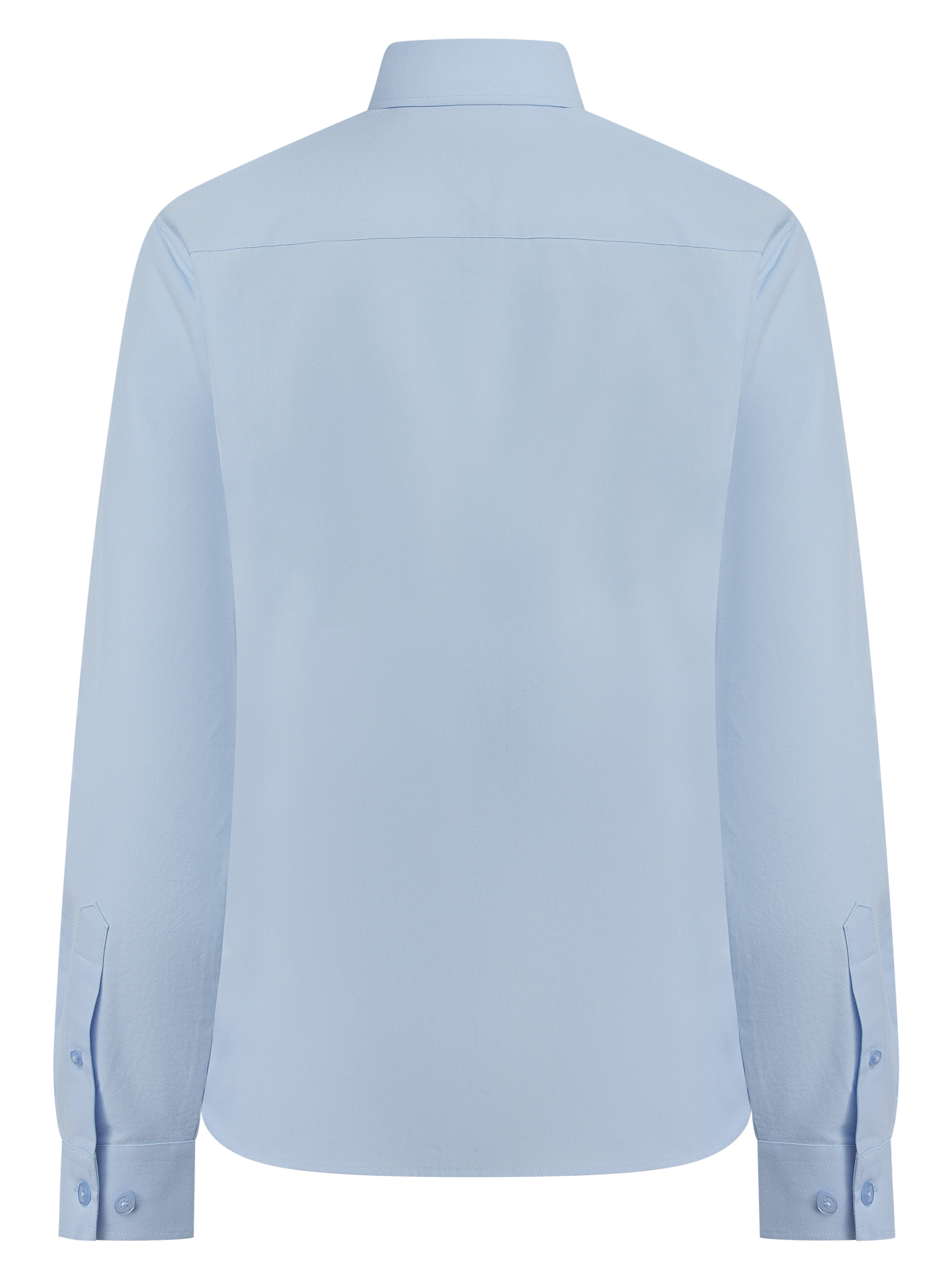 Bluse – Ladies´ Long Sleeved ´Cotton Feel´ Coolplus Shirt