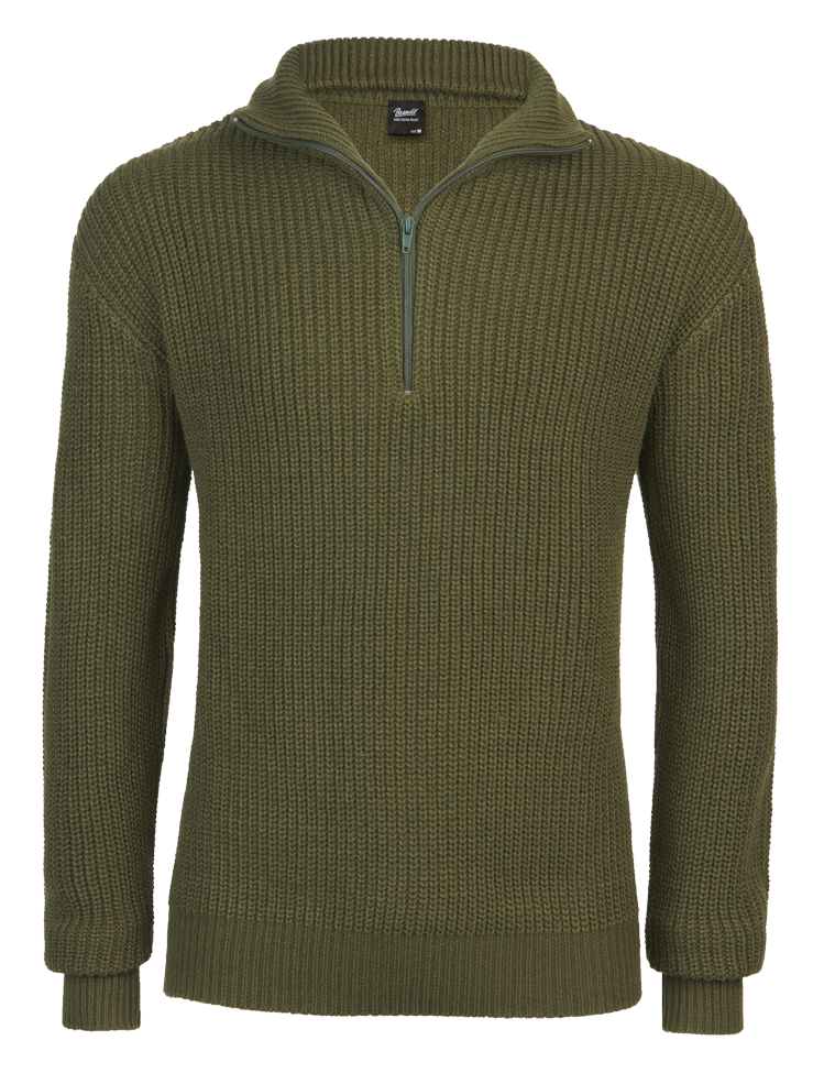 Marine Pullover Troyer