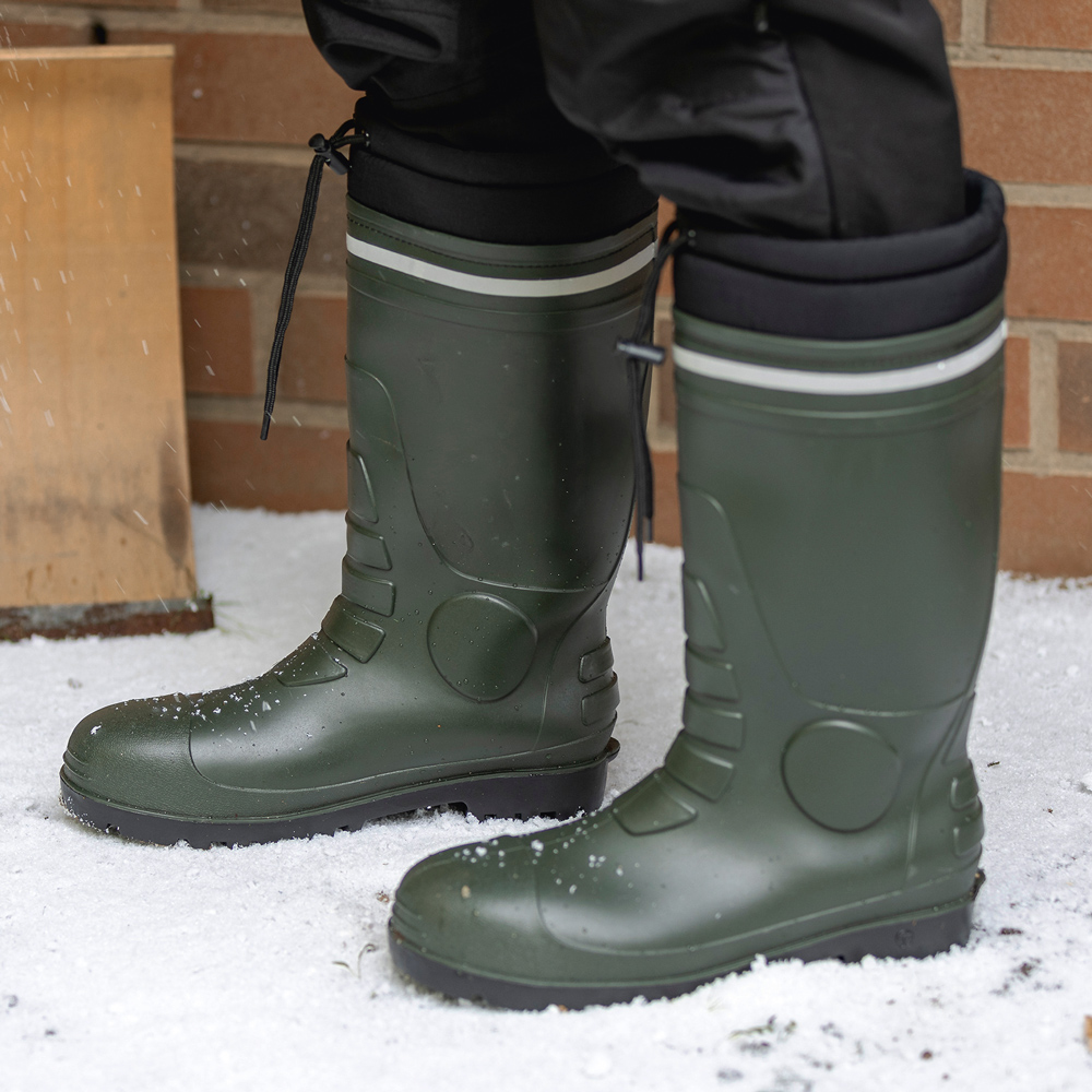 PVC-Winterstiefel Attu