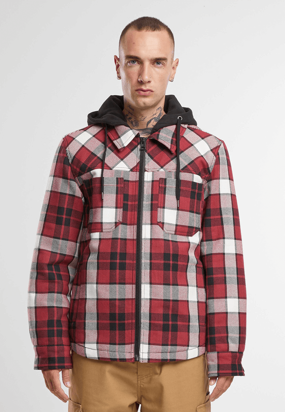 Top Heavy Twill Jacket