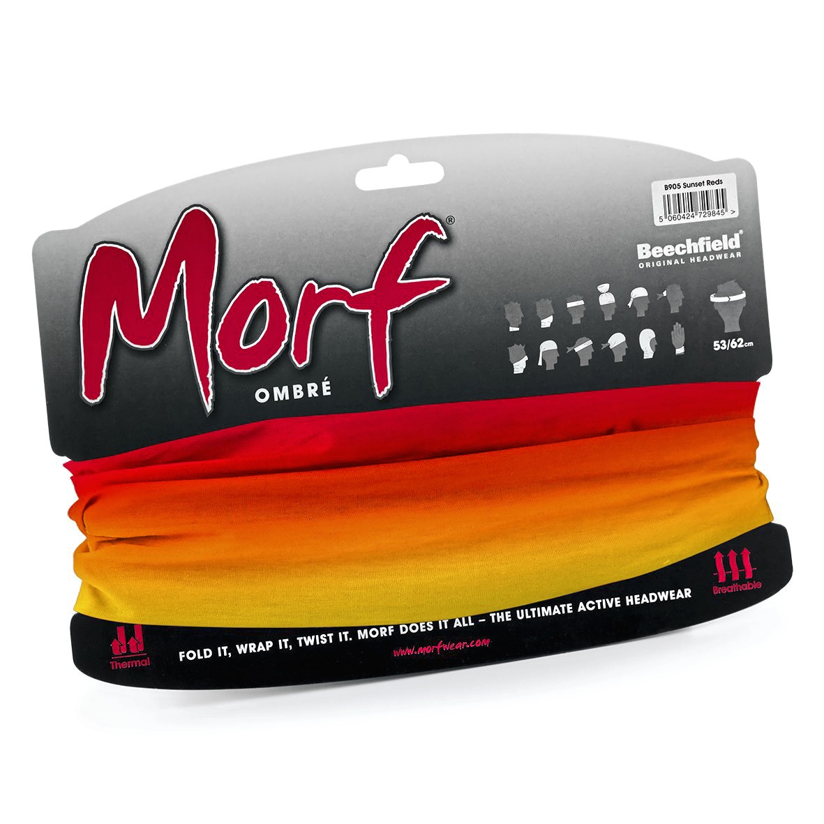 Schal – Morf Ombré