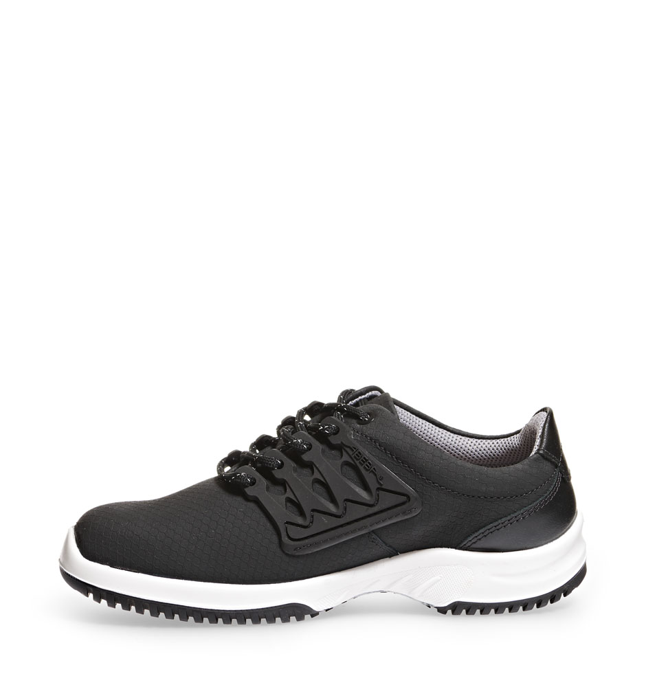 Abeba S2 Sicherheitshalbschuh UNI6 schwarz 1761