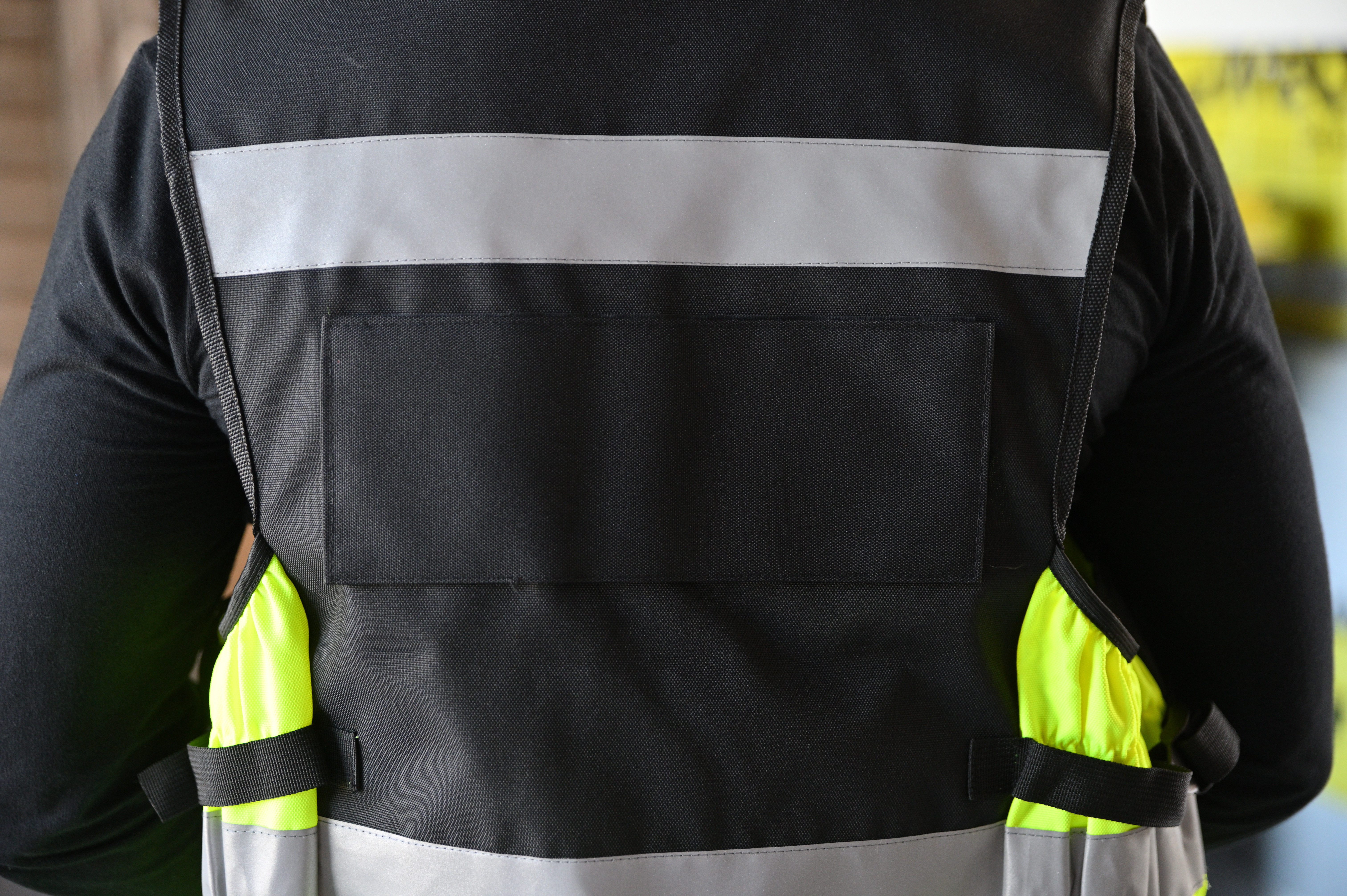 Weste – Tactical safety vest “Stammheim”