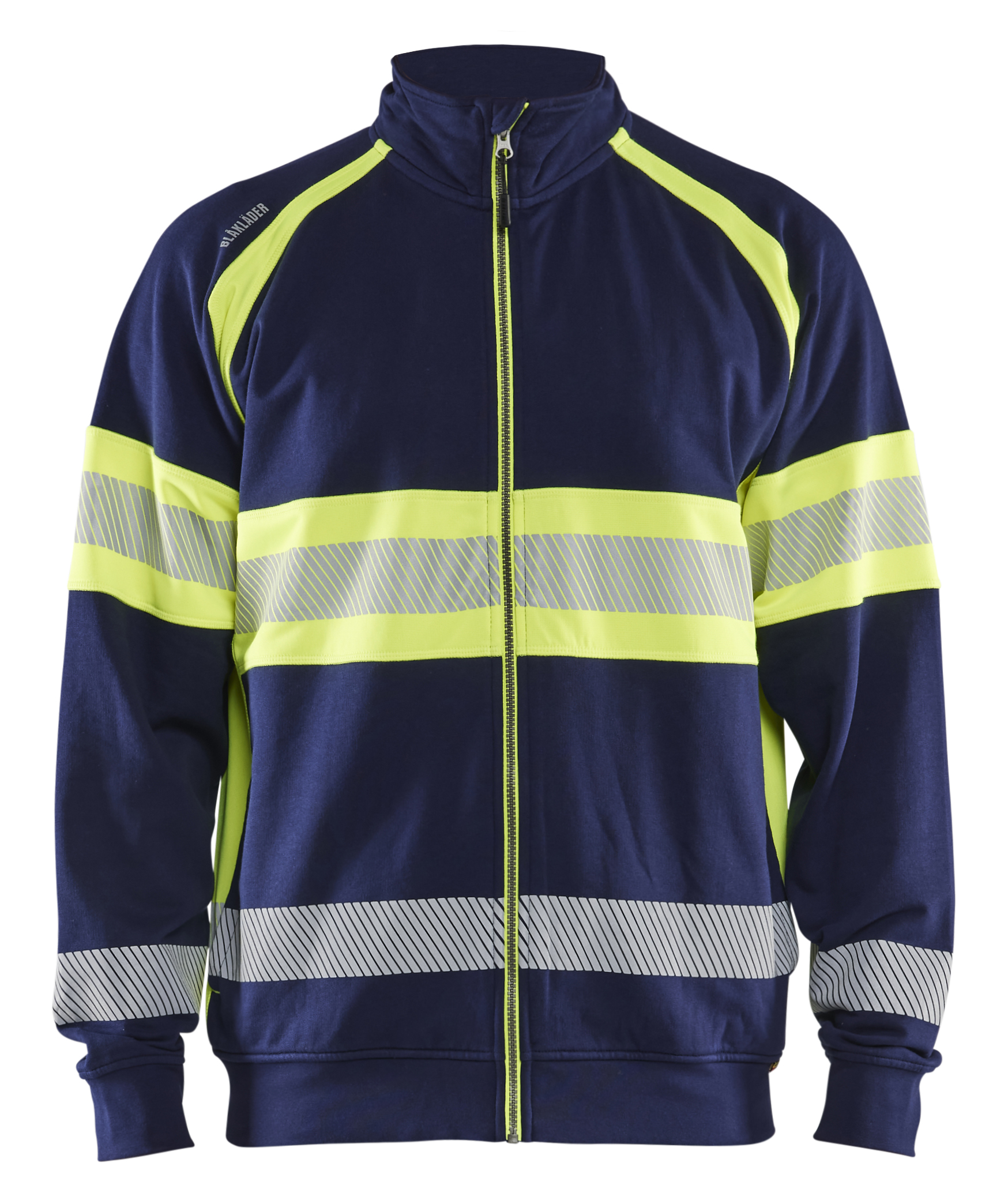 High Vis Sweatjacke