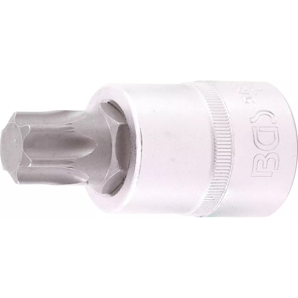Bit-Einsatz, Antrieb Innenvierkant 20 mm (3/4"), T-Profil (für Torx) T90