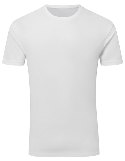 T-Shirt – TriDri Ion-Charge recycled textured tee