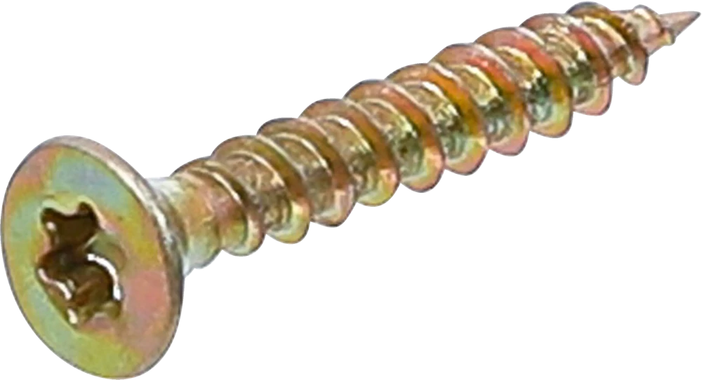 Mehrzweckschrauben, T-Profil (für Torx) T10, 3,0 x 20 mm, 260 Stück
