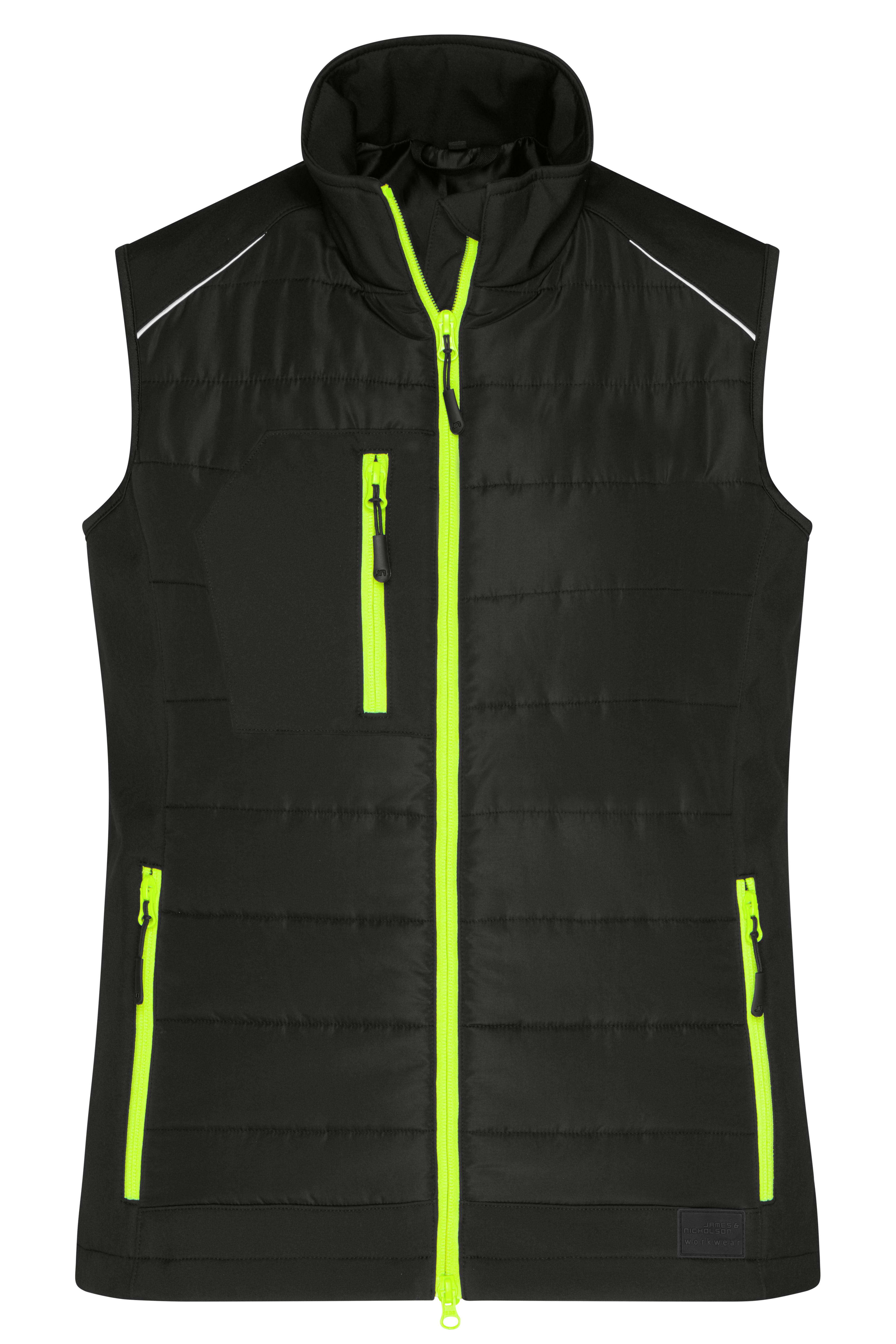 Weste – Ladies´ Hybrid Vest
