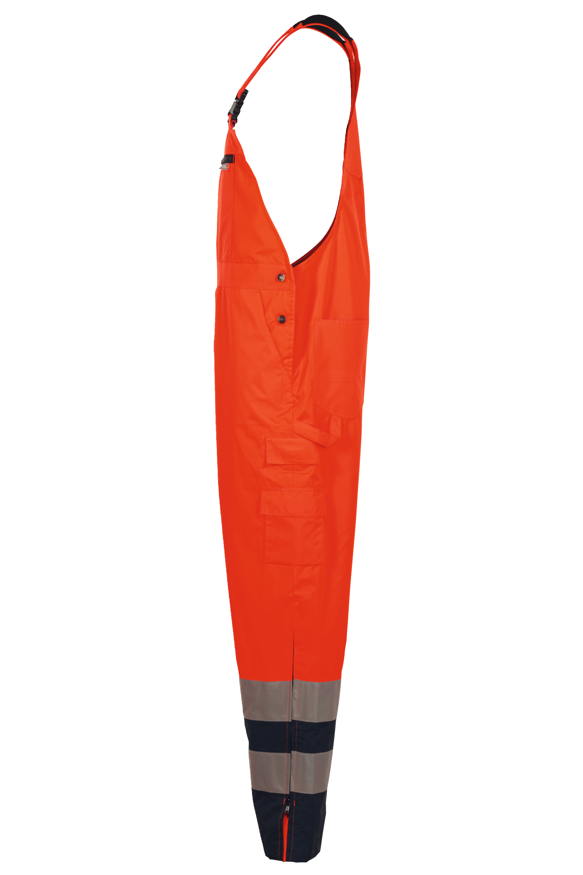 PLANAM Regenlatzhose Warnschutz