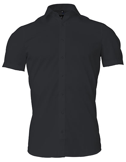 Hemd – Men´s Shirt Body Fit Short Sleeve