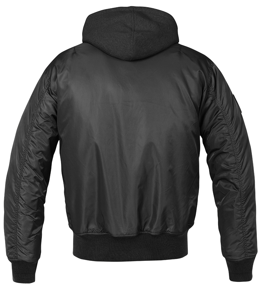 MA1 Sweat Hooded Jacket