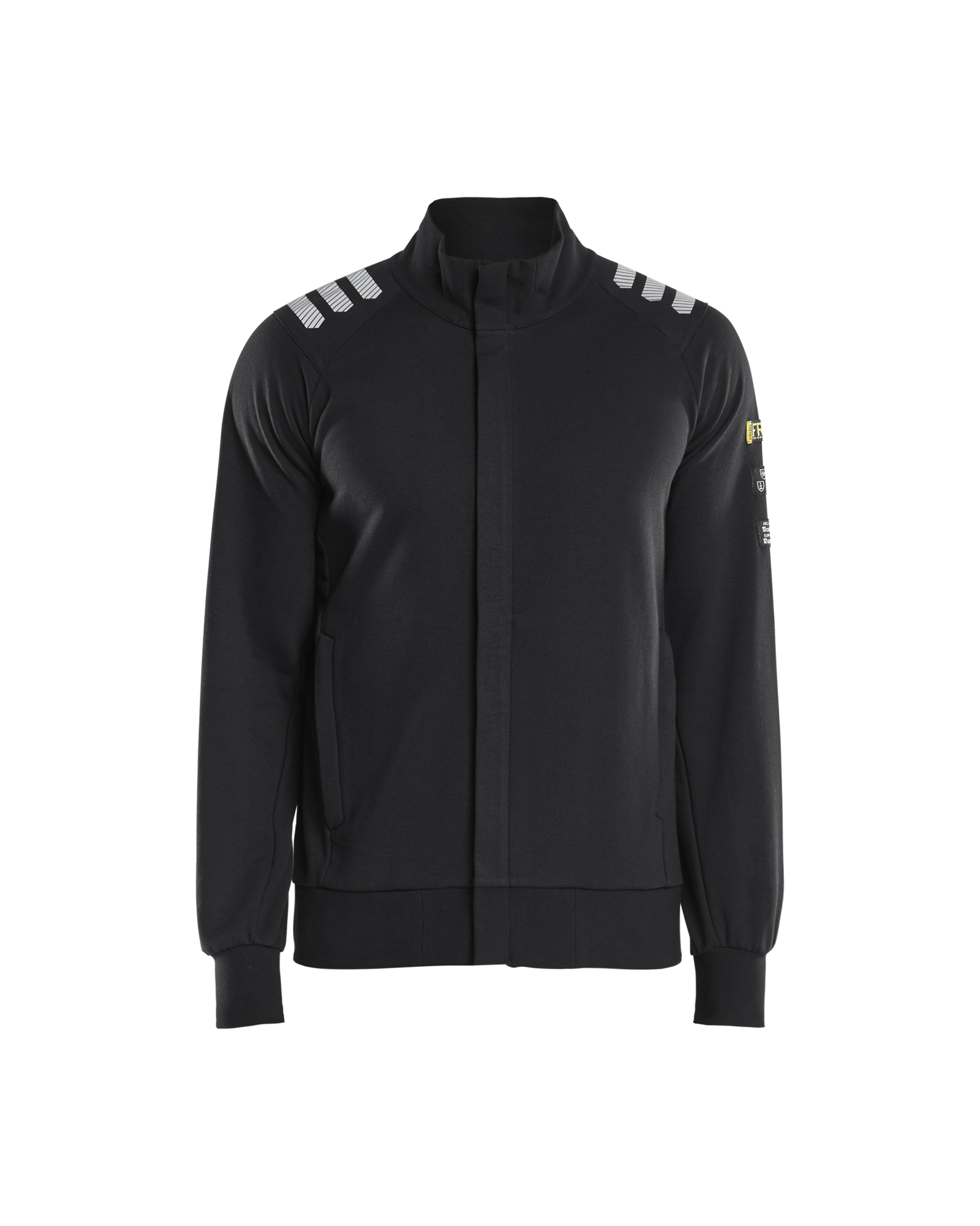 Flammschutz Sweatjacke Inhärent