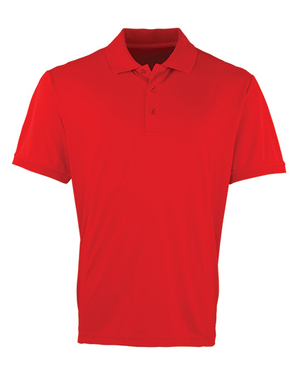 Men´s Coolchecker Piqué Polo