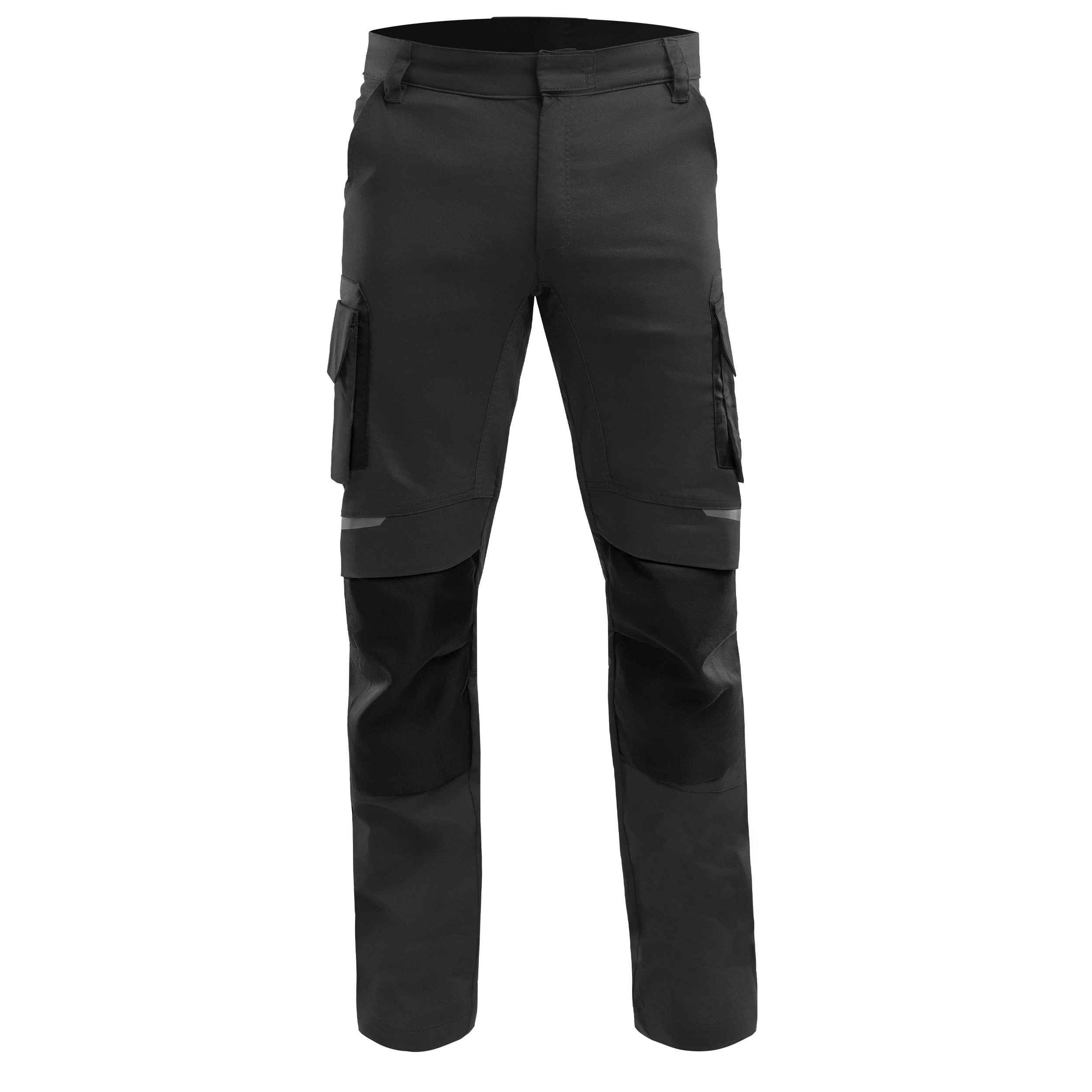 Stretch-Arbeitshose - Bundhose "PRO+"