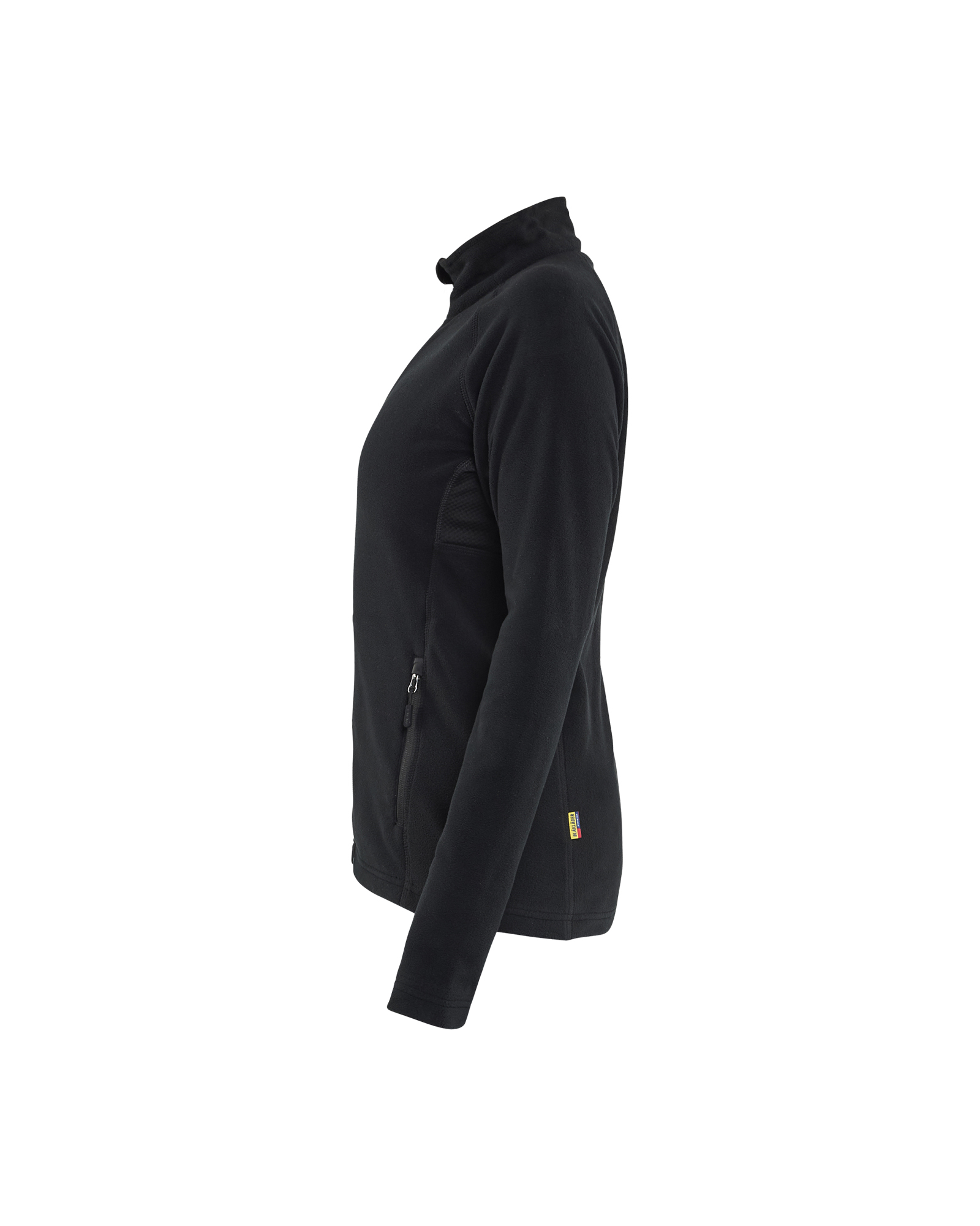 Damen Microfleece Jacke